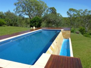 Compass Pools Australia Customise Your Pool Disappearing Edges 5