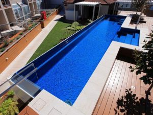 Maxi Rib Technology for installation of pools in sloping sites and difficult conditions - image 2