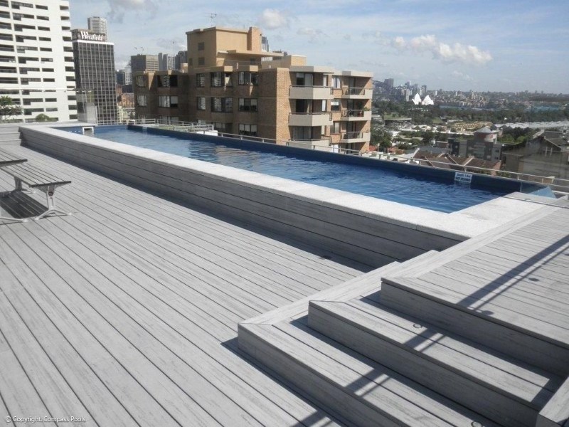 Maxi Rib Technology for installation of pools in sloping sites and difficult conditions - image 3