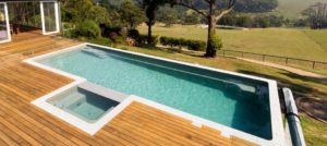 Bgs pools and spas Building infinity pools featured
