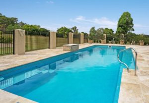compass fibreglass pool shapes vogue
