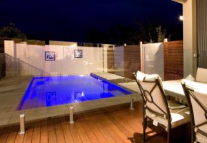 bgs pools and spas compass fibreglass pools x-trainer swimming pool