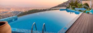 bgs pools and spas prices of fibreglass and concrete swimming pools