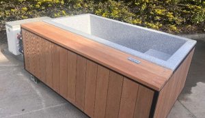 Compass Pools Australia Hot and Cold Immesion Therapy Pods B