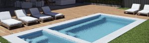Sanctuary Fibreglass Pool