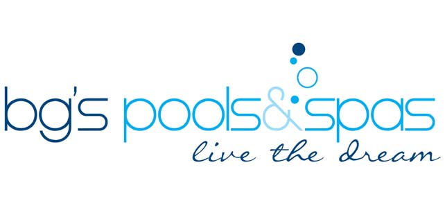 bgs pools and spa logo
